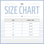 Hei 26/SS ピクニックジャンバー