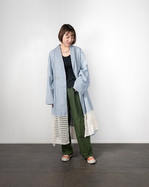 HICKORY LOBE　ーHand Knit＆Used Clothingー2023 SS