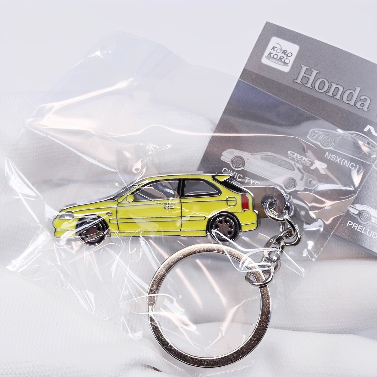 フルコンプ】 Honda メタルカーエンブレムコレクション2 【全7種セット