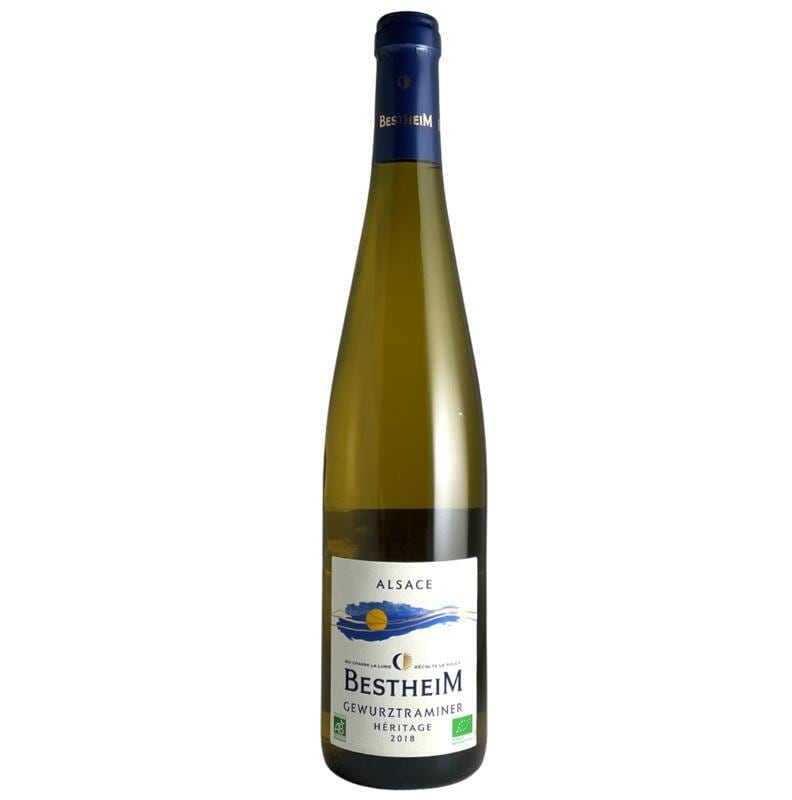 ゲヴュルツトラミネール　エリタージュ ビオ 18　ベストハイム　Gewurztraminer Heritage BIO 18  Bestheim