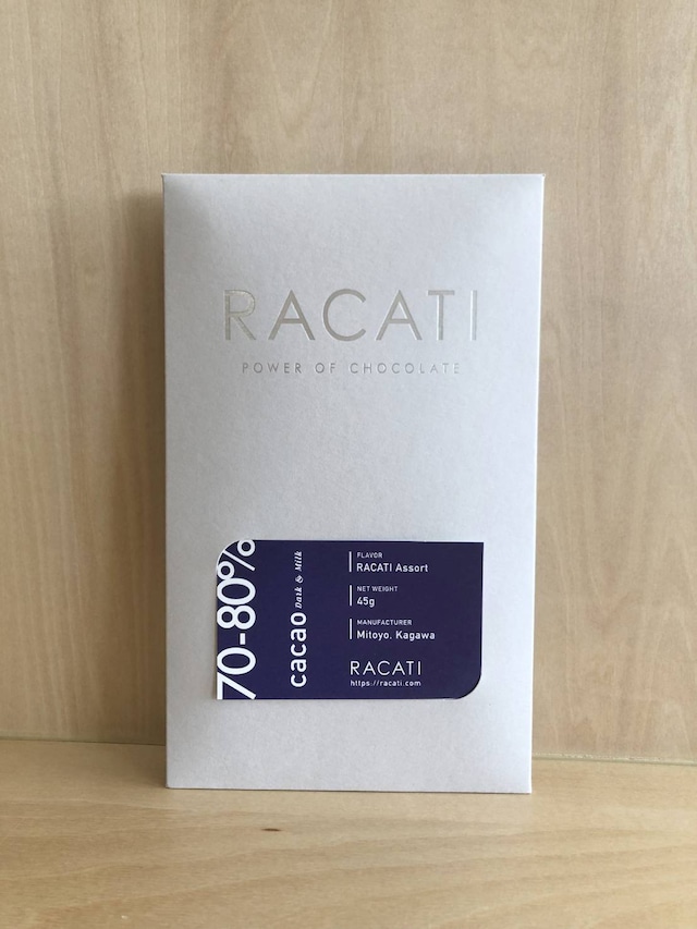 RACATI Assort Chocolate