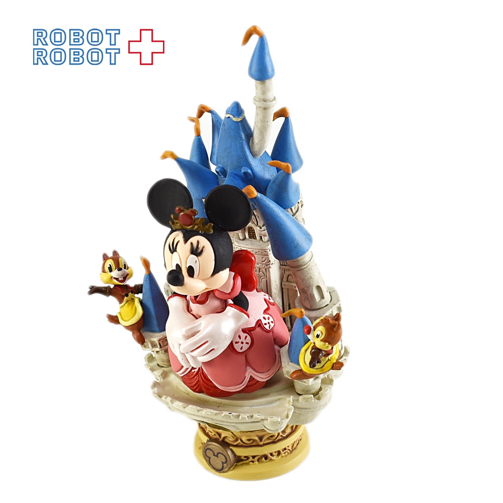 キングダムハーツ フォーメーションアーツ Vol.3 ミニーマウス 開封品 