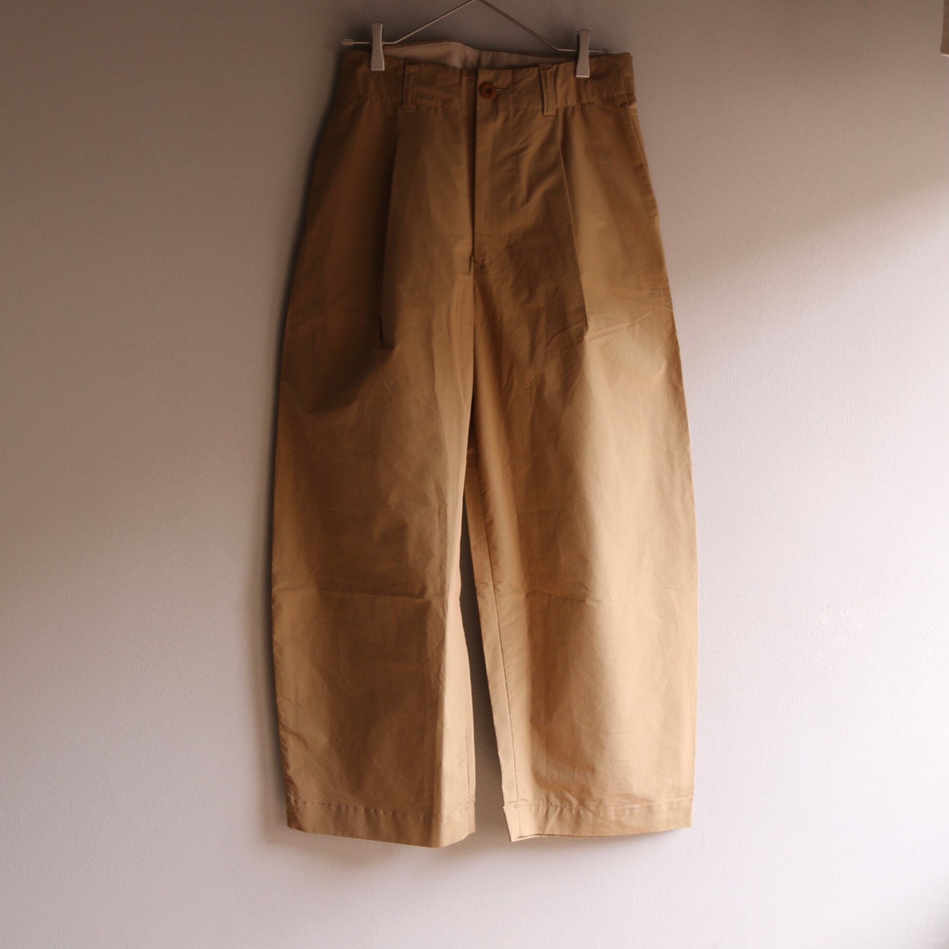 ASEEDONCLOUD/アシードンクラウド Handwerker/ハンドベーカー ワイド