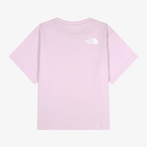 [The North Face Korea] K'S GO-TO S/S R/TEE NT7US01V