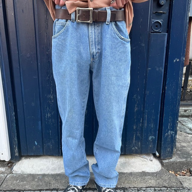 Wrangler denim pants | ShuShuBell シュシュベル online shop