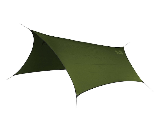 新品 ENO ProFly™ Sil Rain Tarp -Lichen