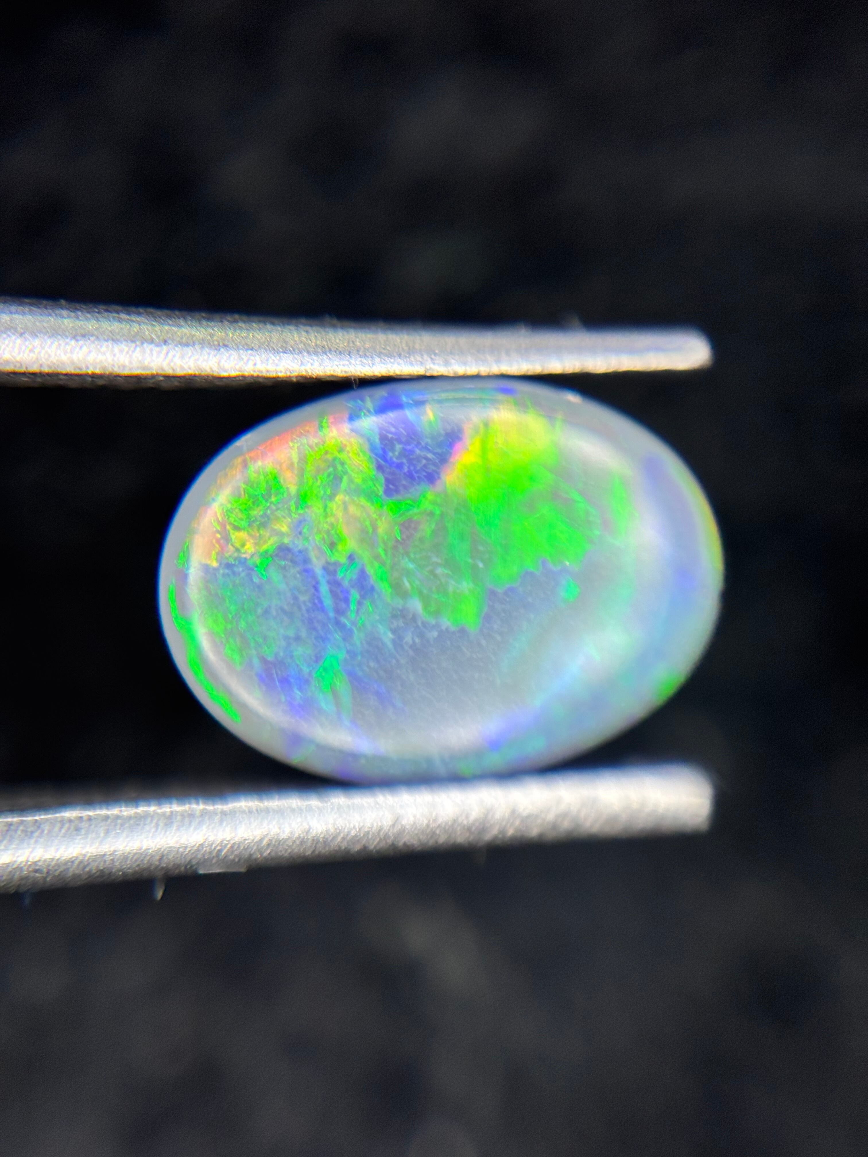 ウォーターオパールルース メキシコ産 0.44ct PRO208270 | Gem\u0027s 