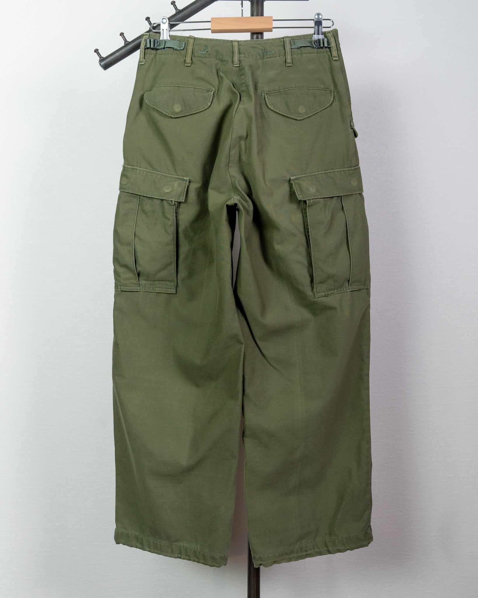 S-R】U.S.Army M-65 Field Trousers 