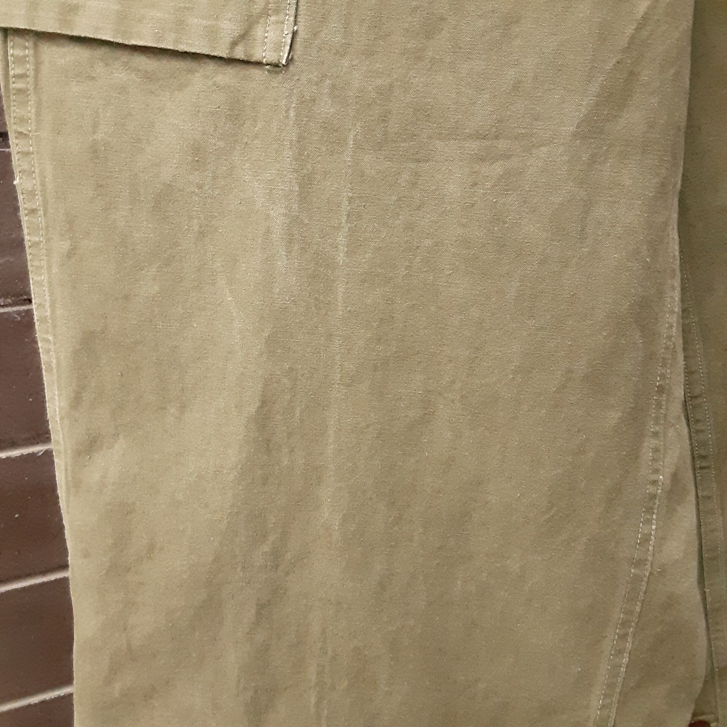 1959 Dutch Army Military Pants Cargo Pants 1959年製 オランダ軍