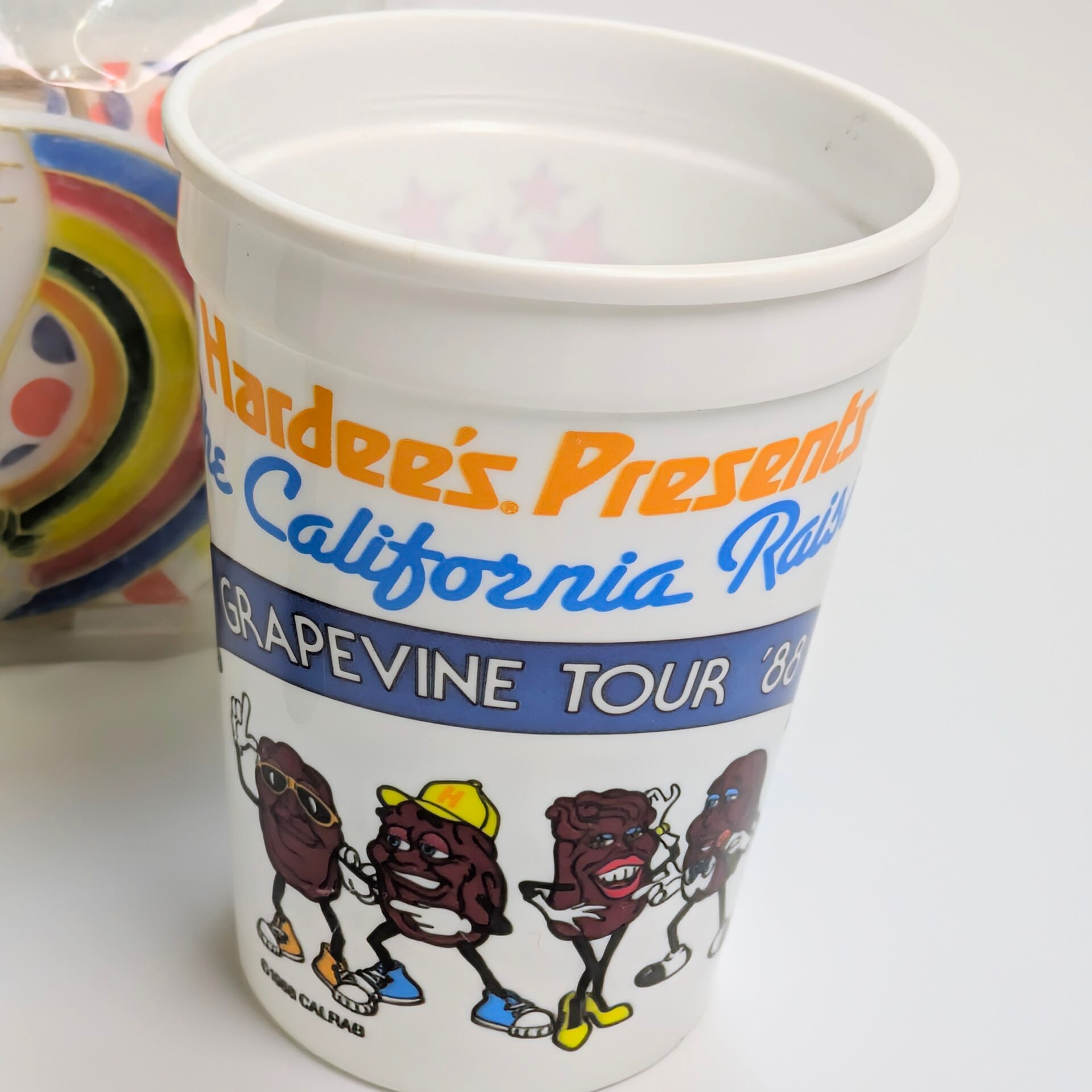 ☆ VINTAGE ☆【California Raisins（カリフォルニアレーズン