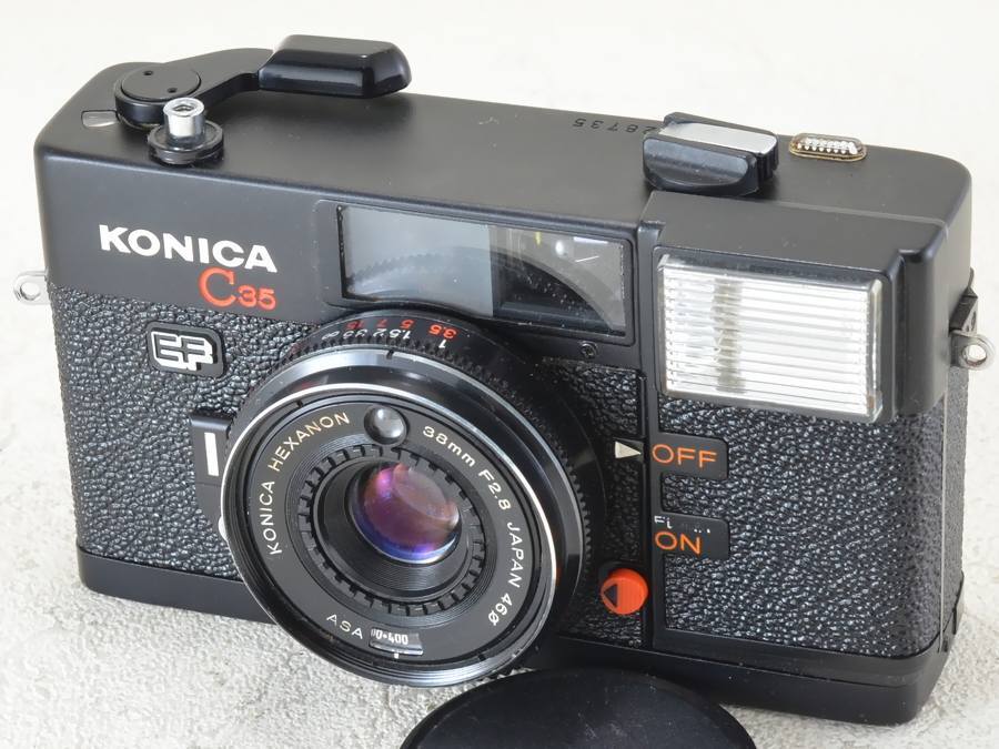 Konica（コニカ） | サンライズカメラーSunrise Cameraー