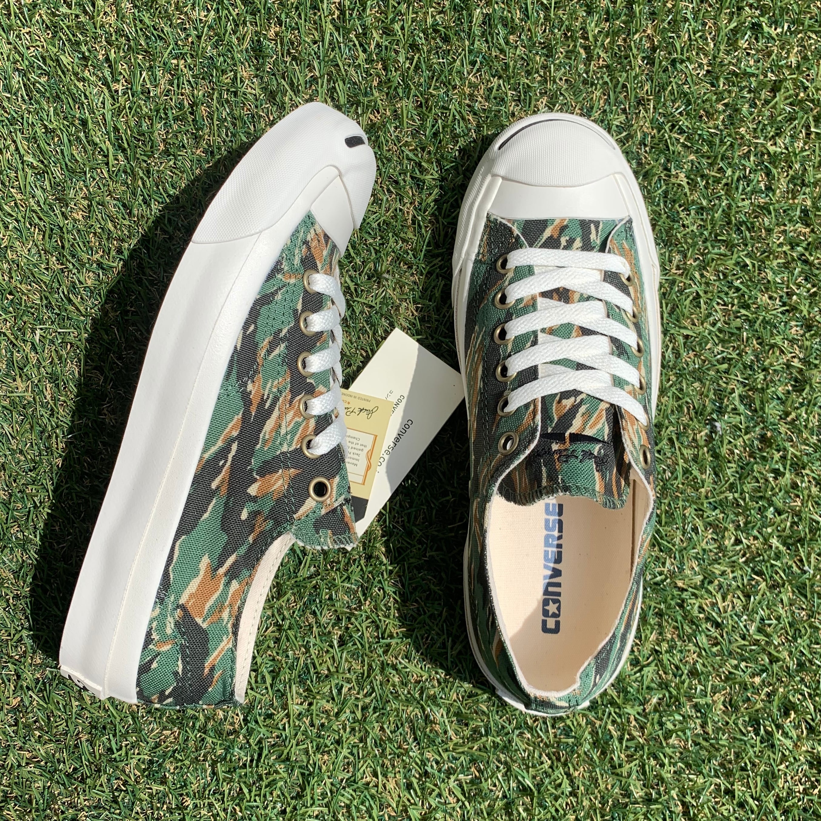 converse JACK PURCELL CM コンバース ジャックパーセル