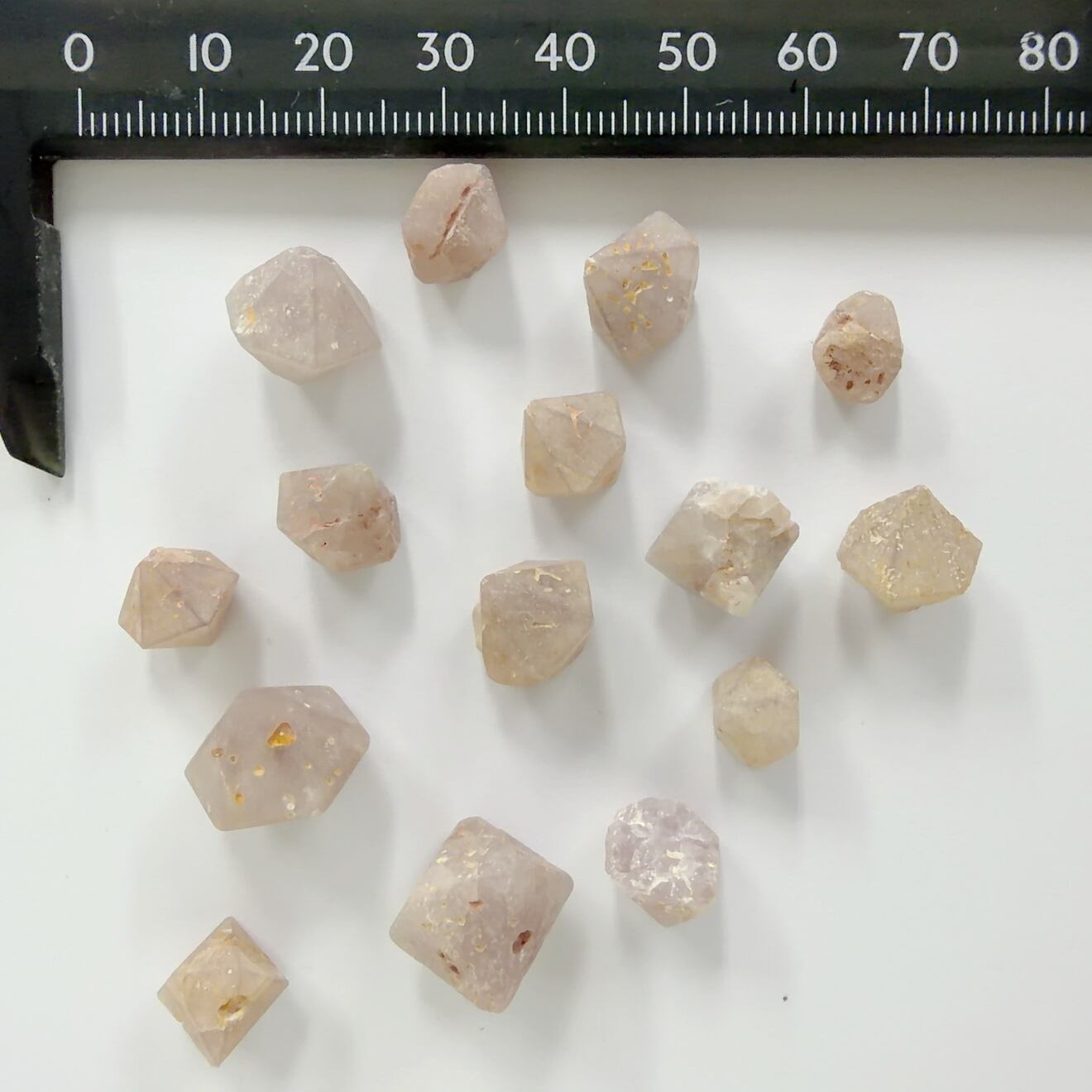 E35310】 ベータクォーツ 高温水晶 β-Quartz 水晶 クォーツ クリスタル