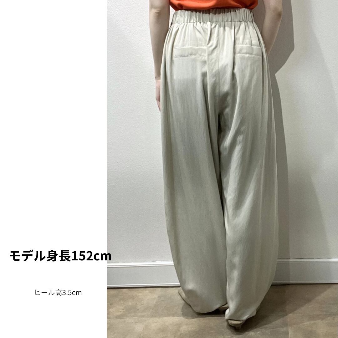 Anna Kerry】夏モロッコパンツ 