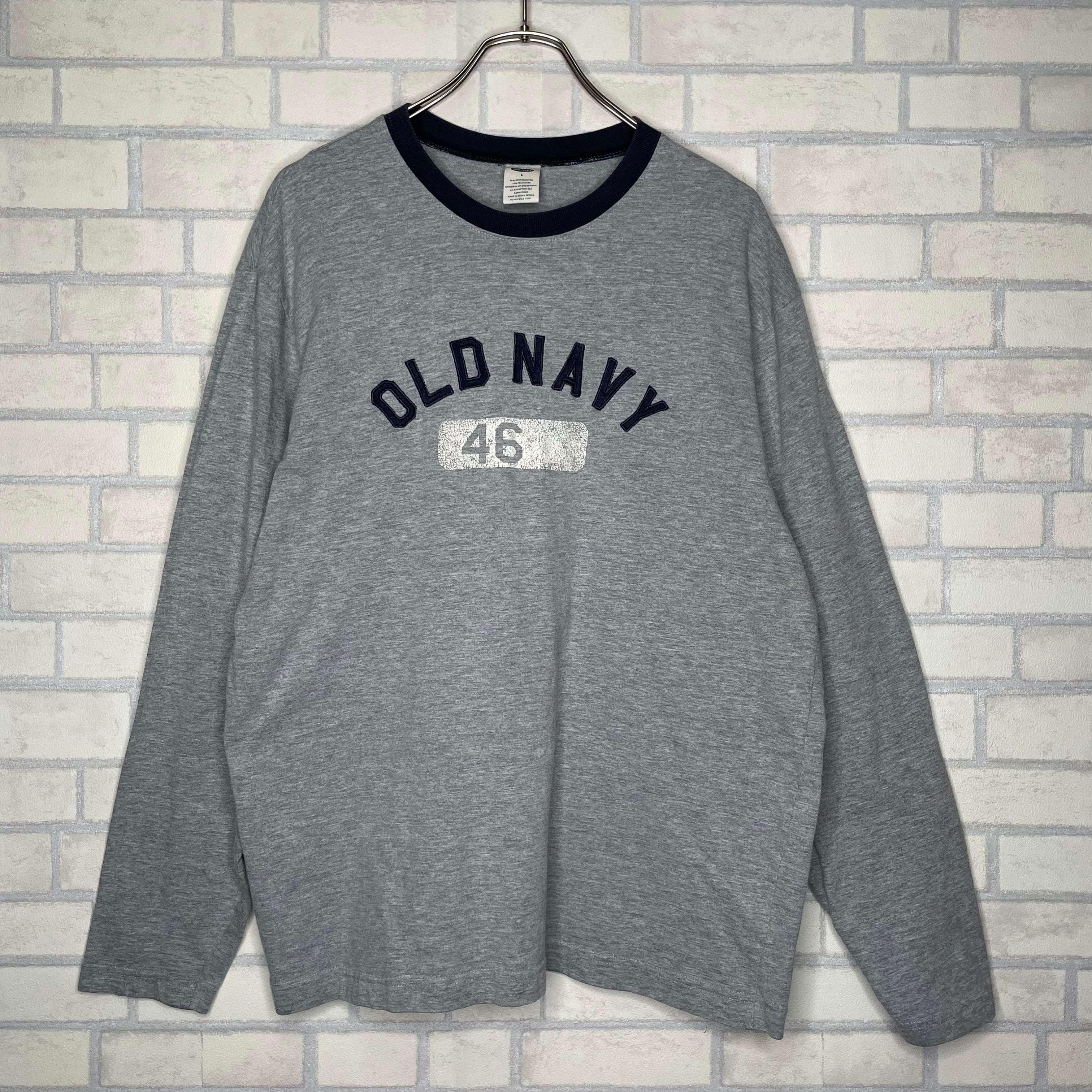 OLD NAVY ロンT トレーナー｜トップス(Tシャツ/カットソー)