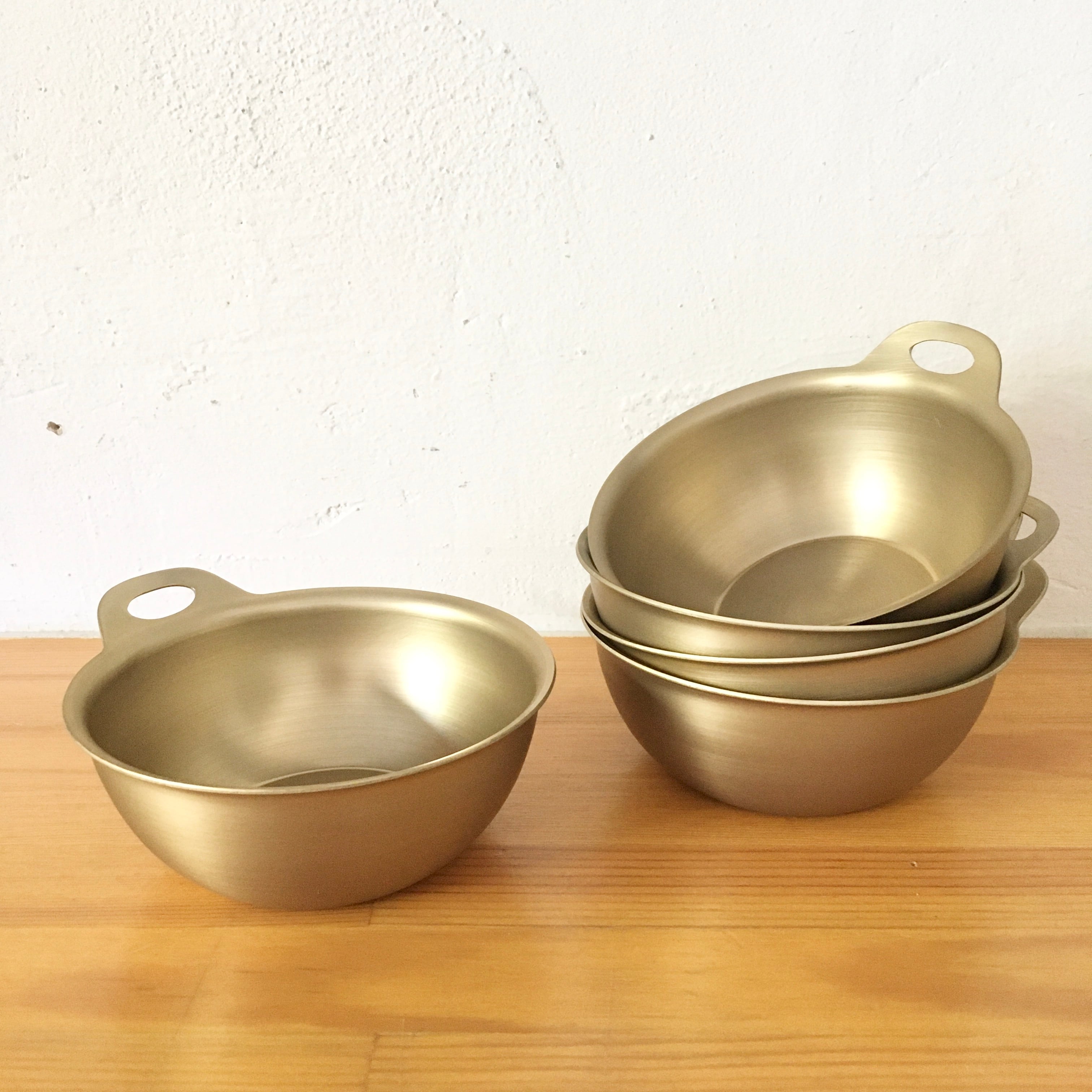 北陸アルミニウム／アルミボウル 10cm | set-list-tokyo