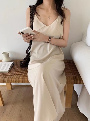 キャミワンピース  AJ2205-688