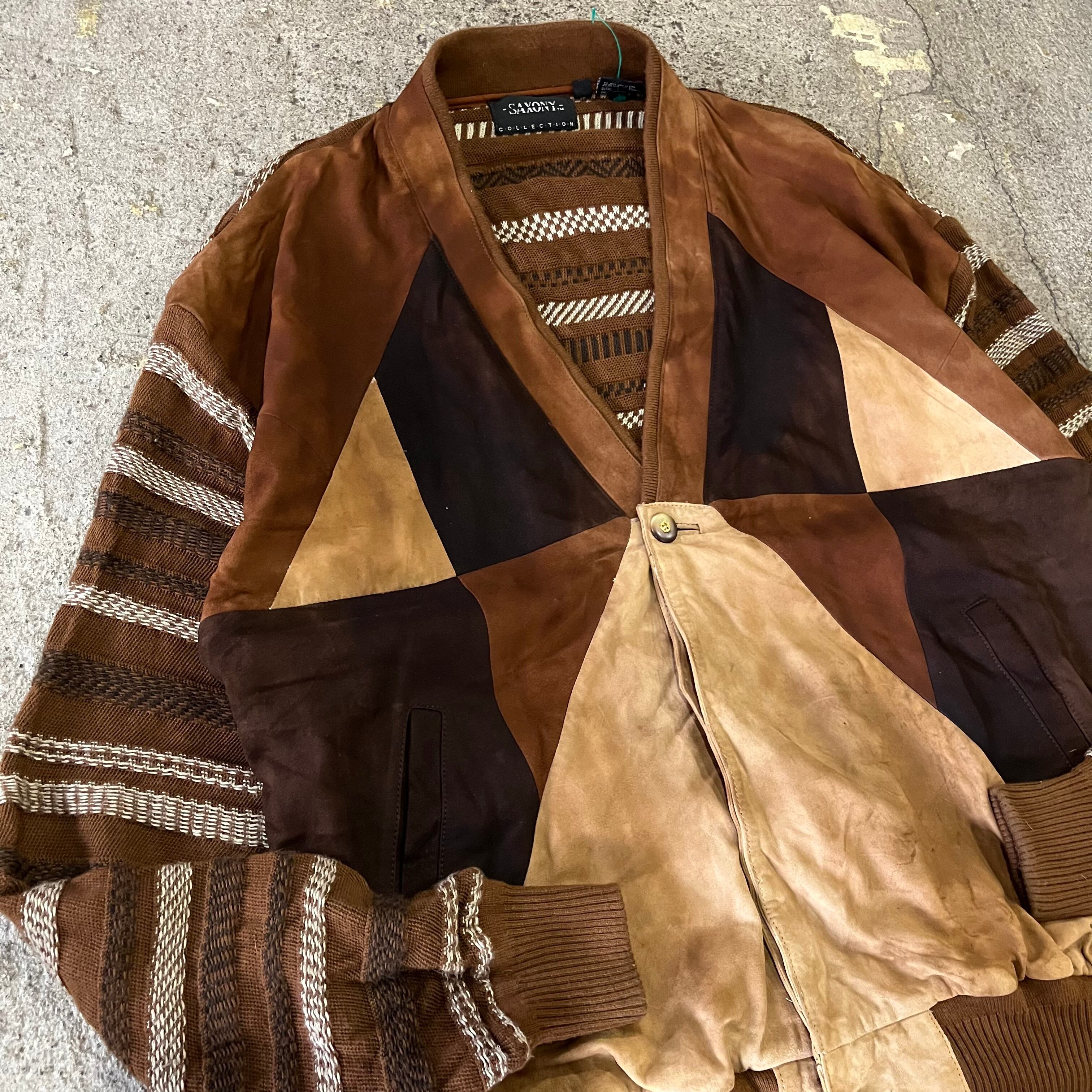 old SAXONY Design Acryl cardigan | What