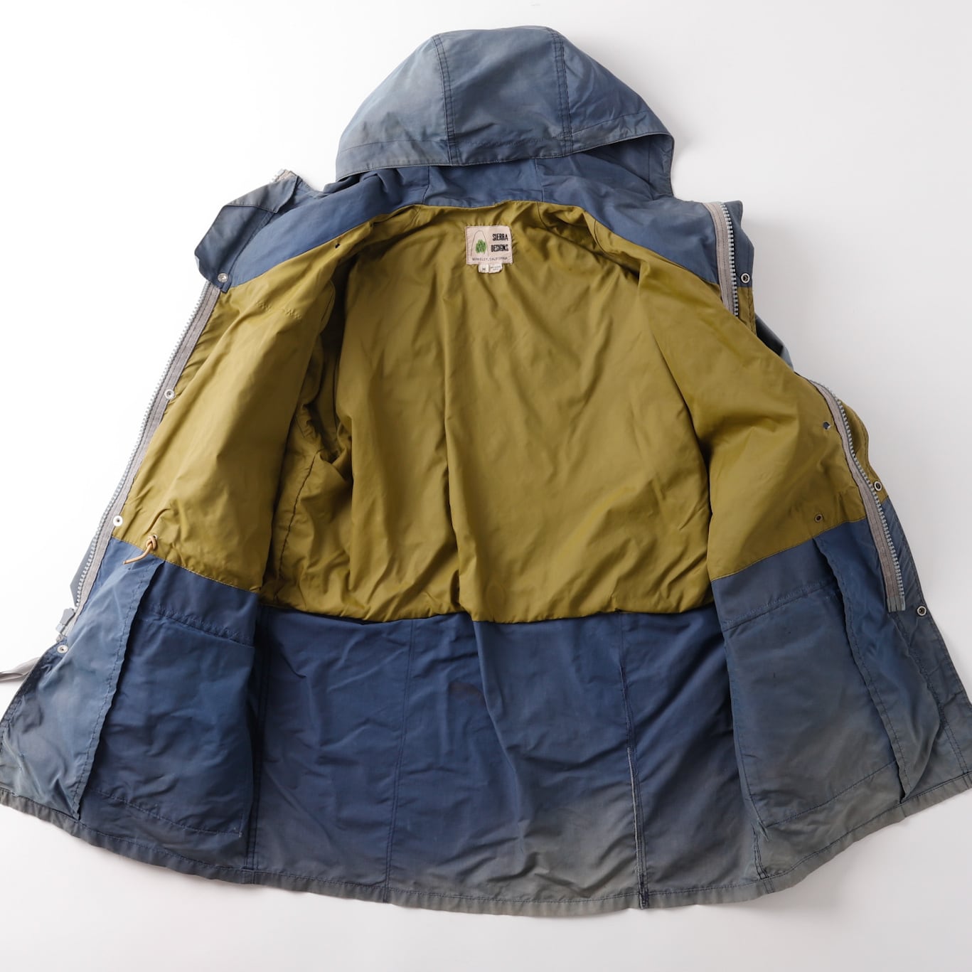逸品】60s SIERRA DESIGNS vintage outdoor jacket blouson made in