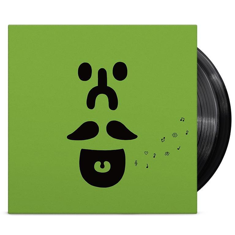 WATTAM / 2XLP VINYL SOUNDTRACK: MATTAW【アナログレコード】 / iam8bit