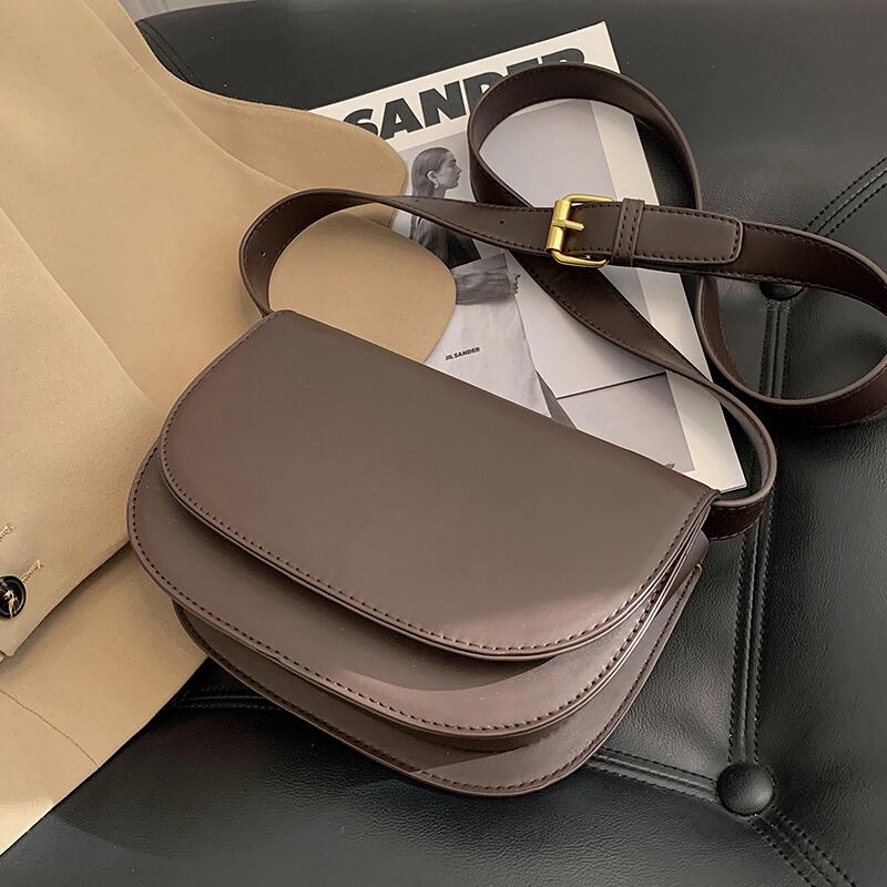 オータムウィンターレッド 秋物 冬物 メッセンジャーバッグ サドルバッグ シートバッグ Tiancai_Wing_Bag44584958789