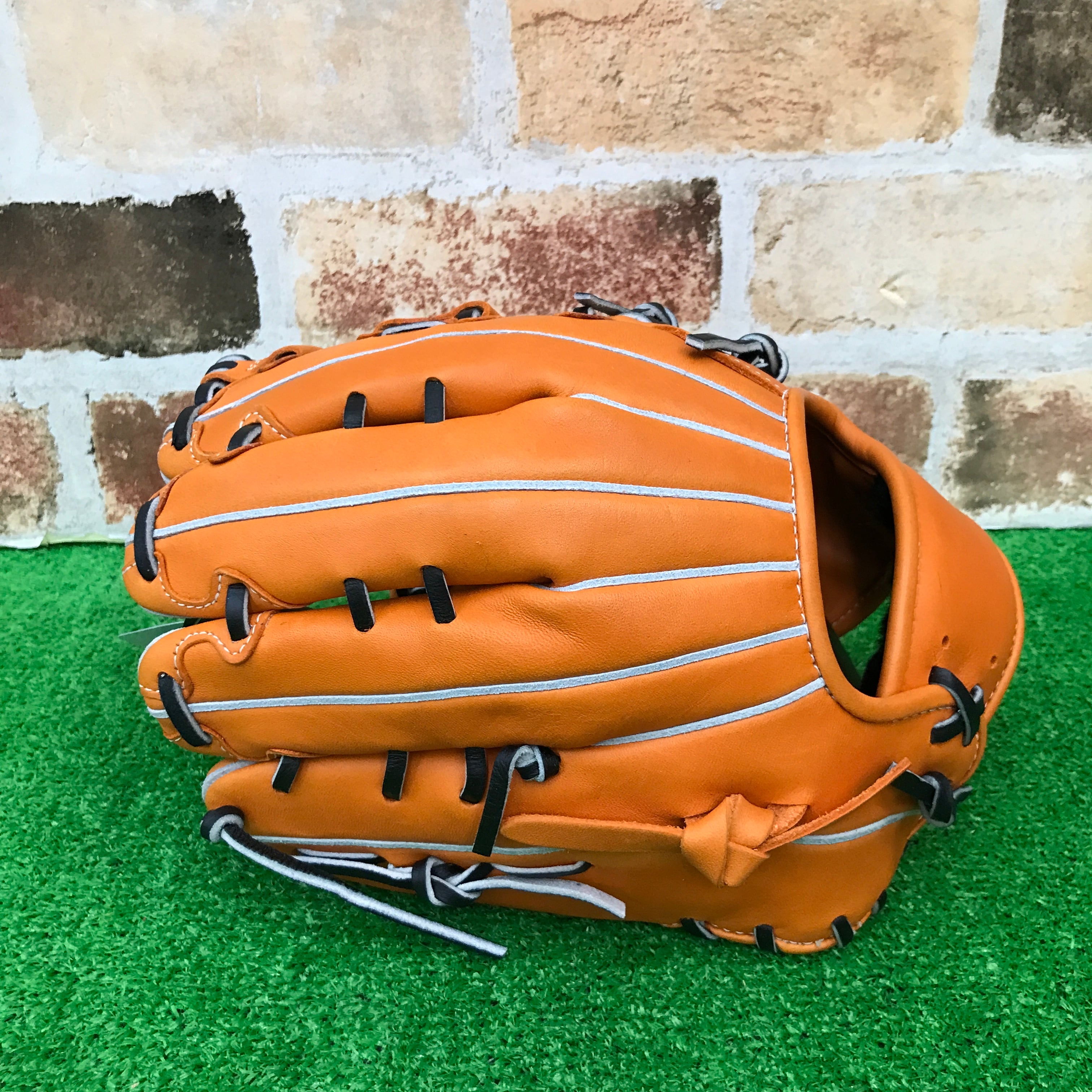 ZETT 軟式グローブ BRGB33350 オールラウンド　新品 楽天市場】ゼット ZETT 軟式用グラブ オールラウンド用 サイズ4