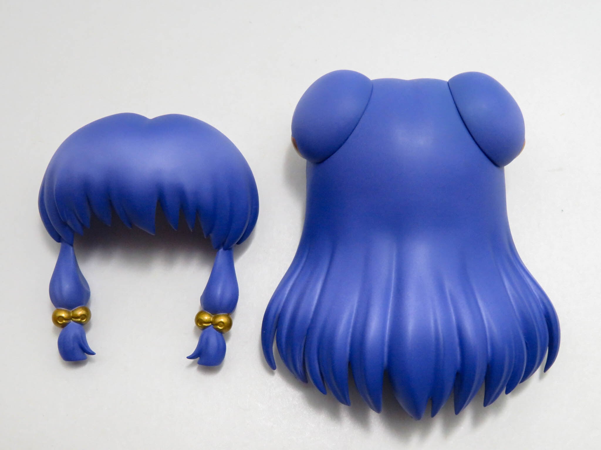 (A-ランク)【2794】 シャンプー 髪パーツ ロング ねんどろいど