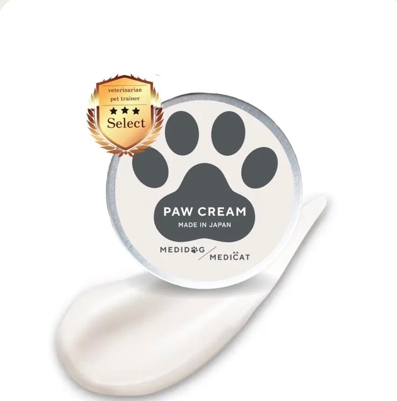 【MEDICAT/MEDIDOG】薬剤師×獣医師監修 肉球クリーム PAW CREAM 20g