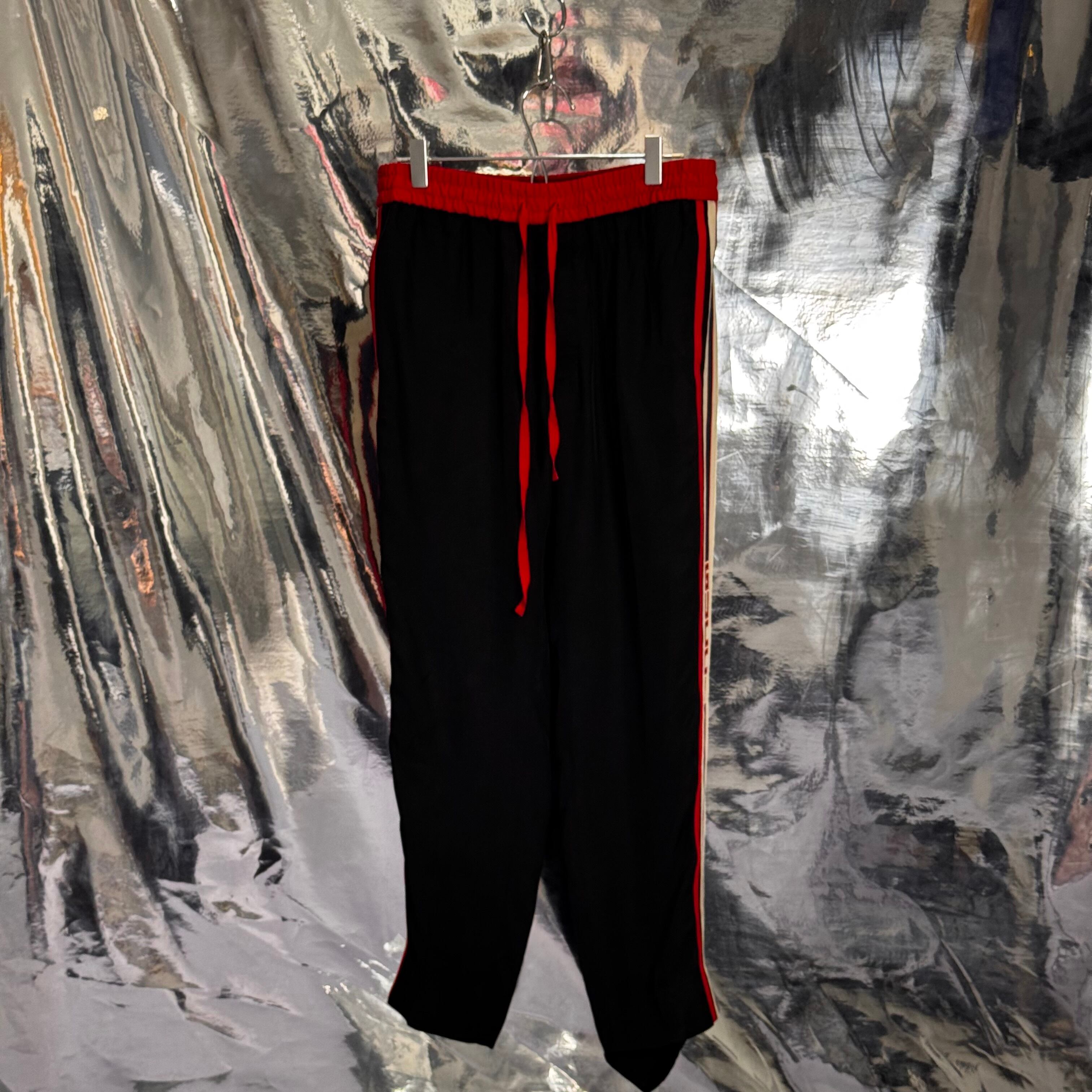 GUCCI トラックパンツ ブラック グッチ