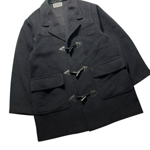 vintage AGNONA wool cashmere duffel coat