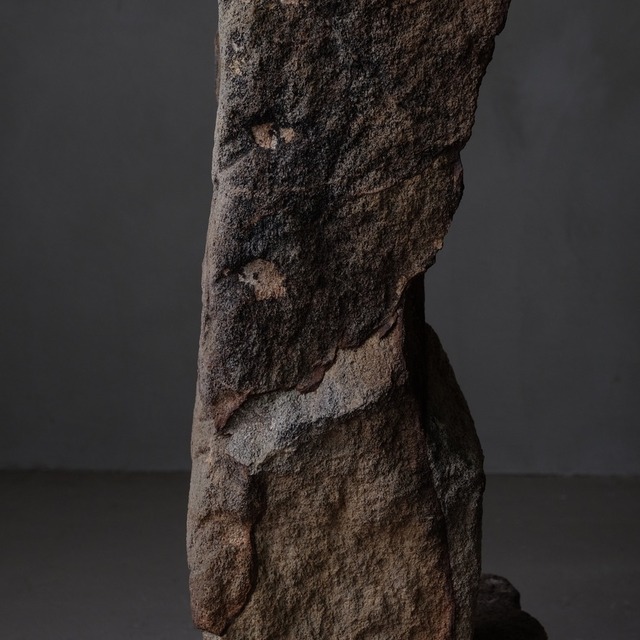 Stone sculpture