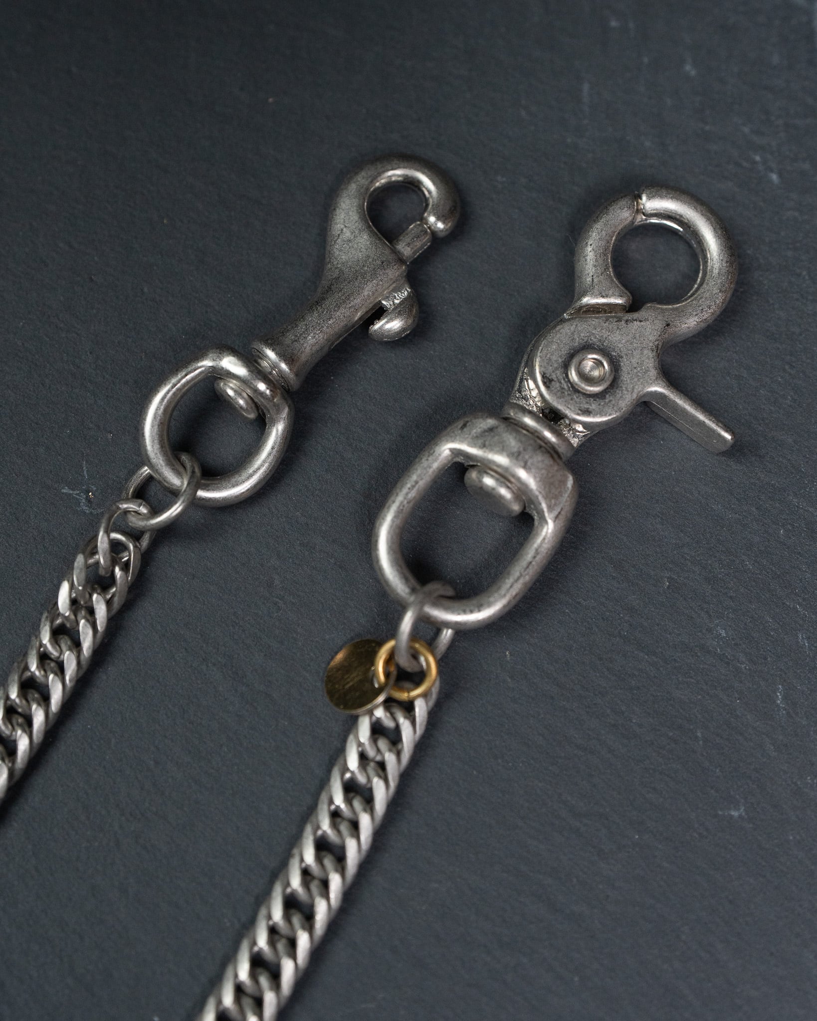 Button Works】BW 41 Wallet Chain 