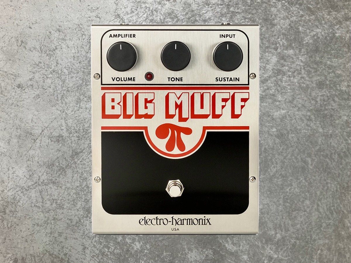 Electro-Harmonix(エレクトロハーモニックス) Big Muff Pi Distortion