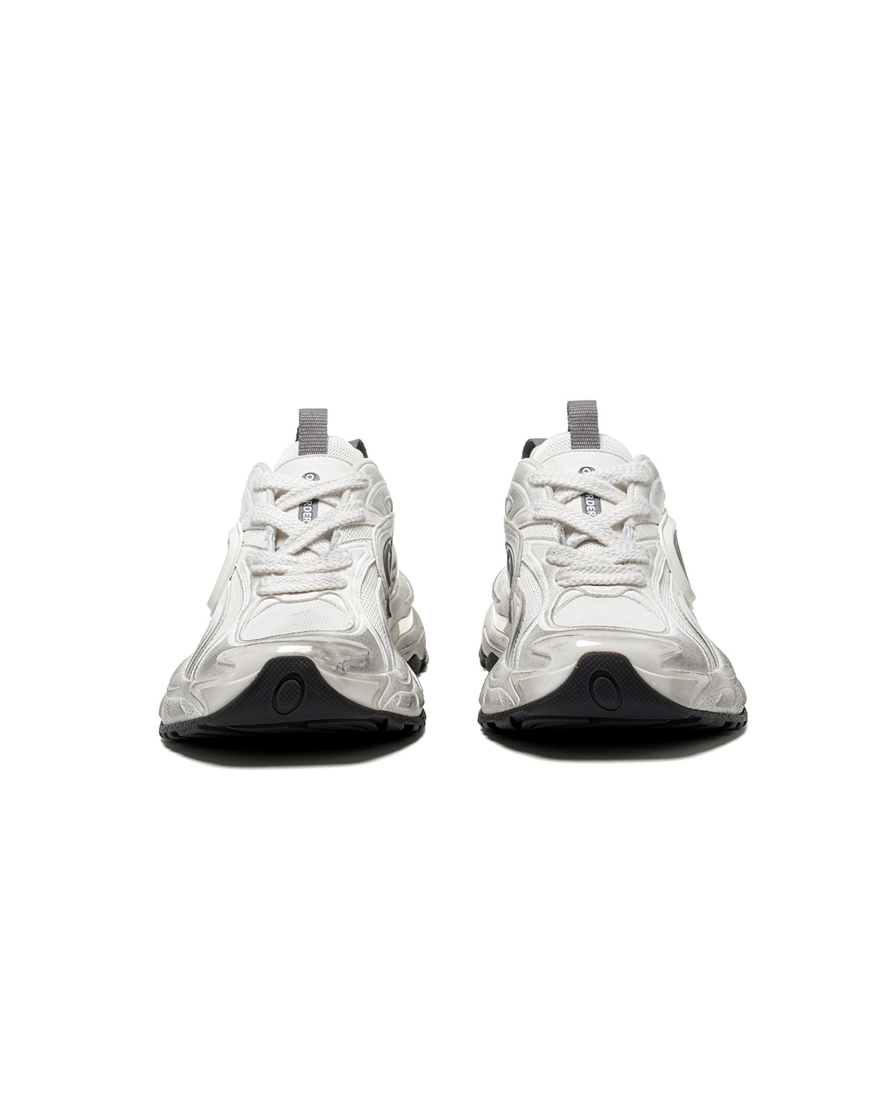 【OLD ORDER】TURBO GT / Vintage White