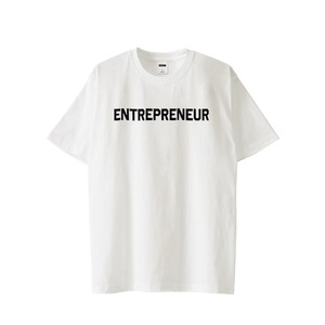 ENTREPRENEUR Tシャツ