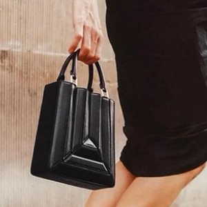 block square bag