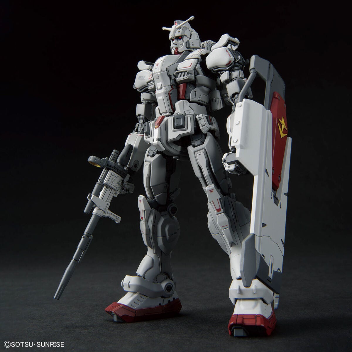 予約:8月4日より順次発送】HG ガンダムEX(復讐のレクイエム) ガンプラ