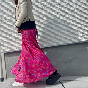 シルク巻きスカートna8030