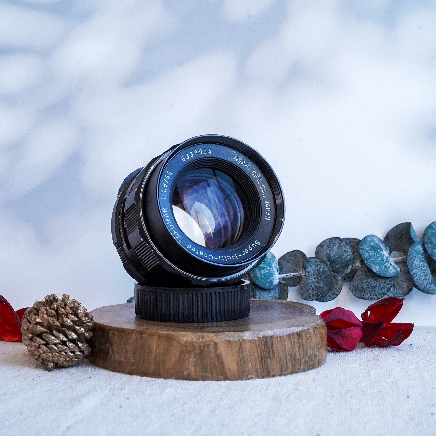 Old Lens・オールドレンズ | Macha Cameras