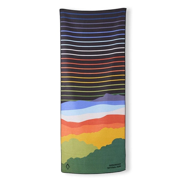 THE NOMADIX(ノマディックス) SHENANDOAH MULTI TOWEL