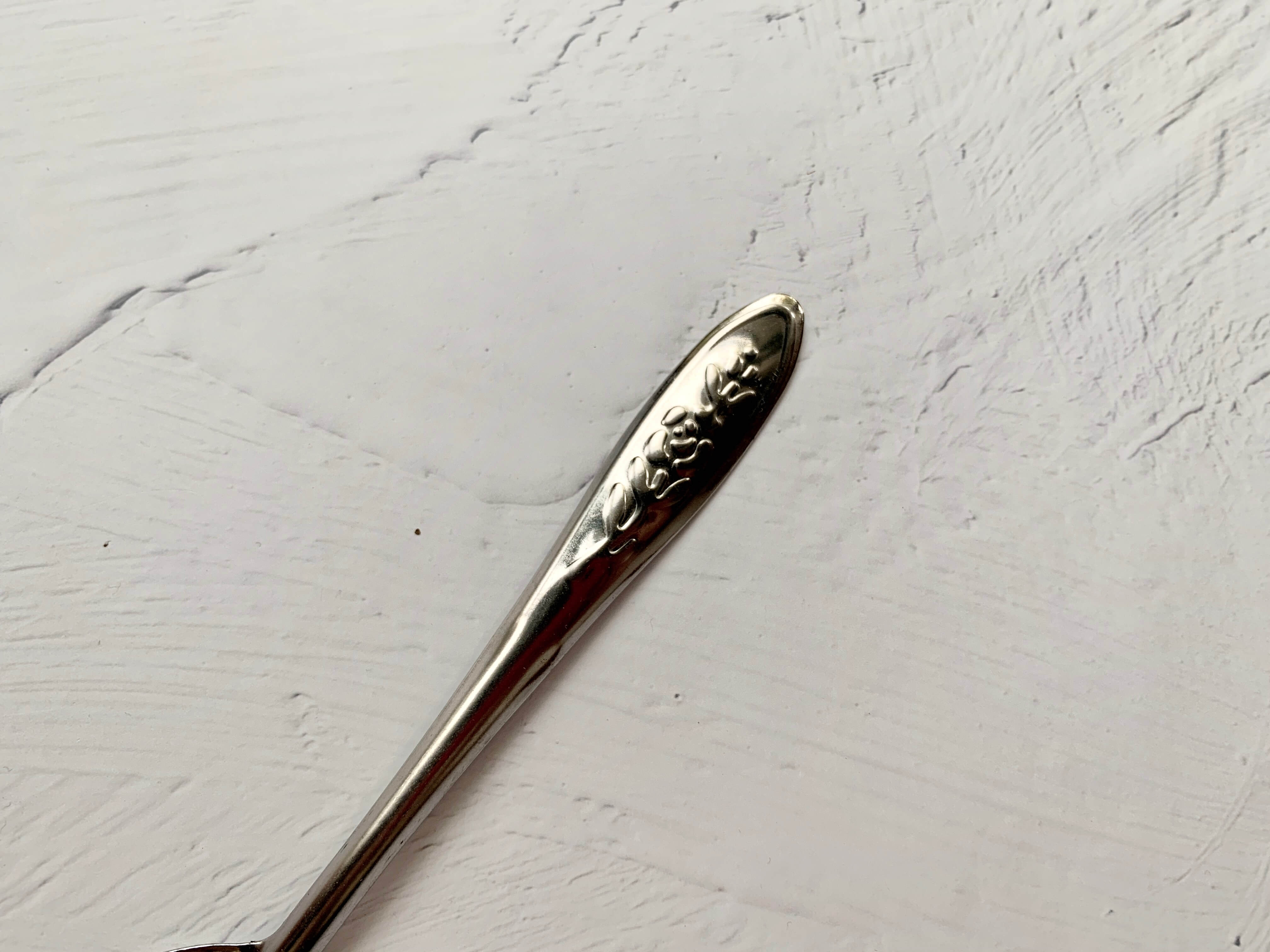 アルミスプーン