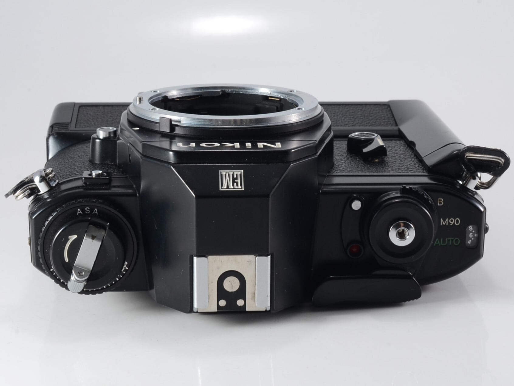 Nikon EM ボディ MD-E モータードライブ付 ニコン (61102