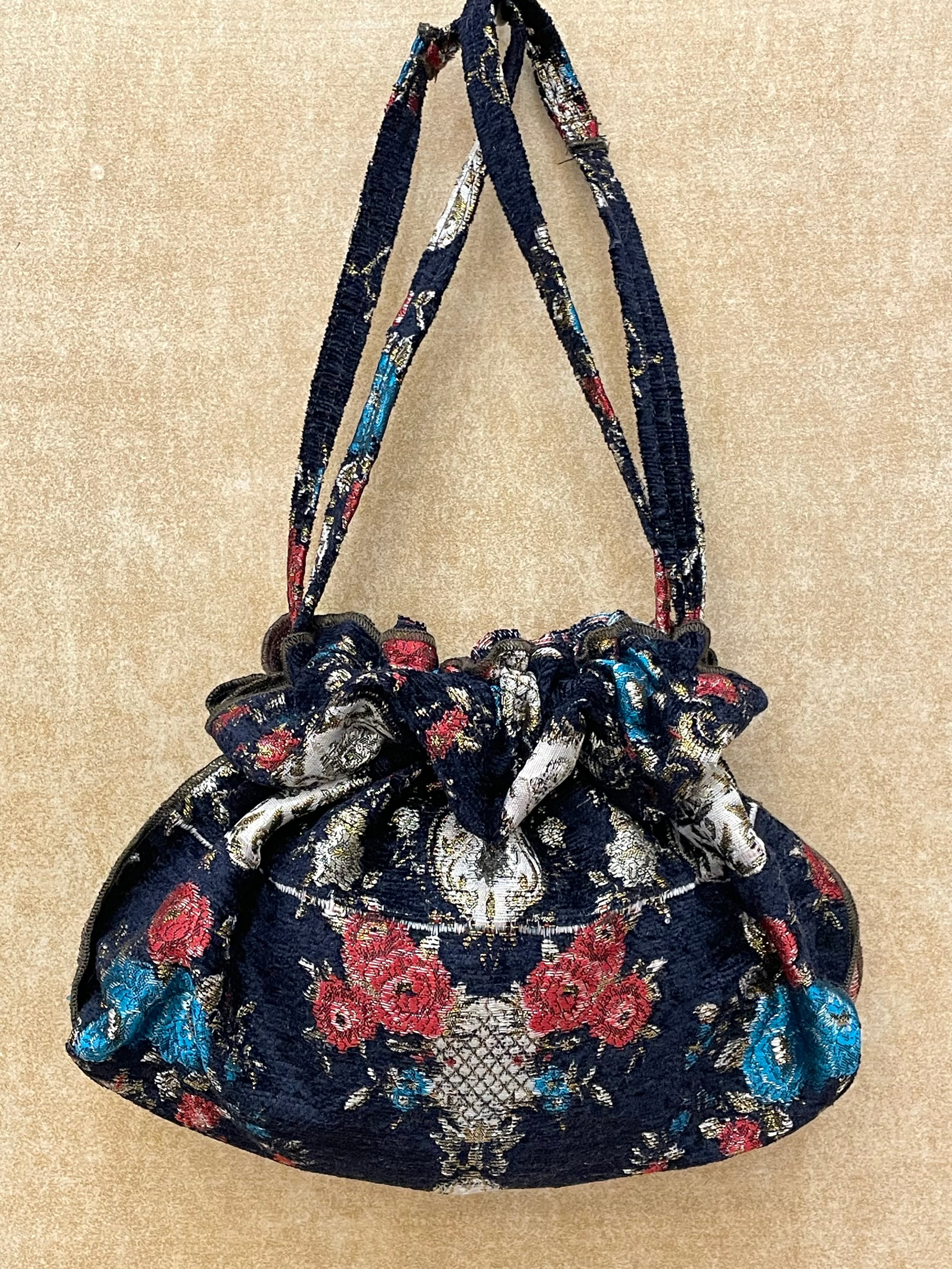 中東の手作り巾着 | zakurotokyo