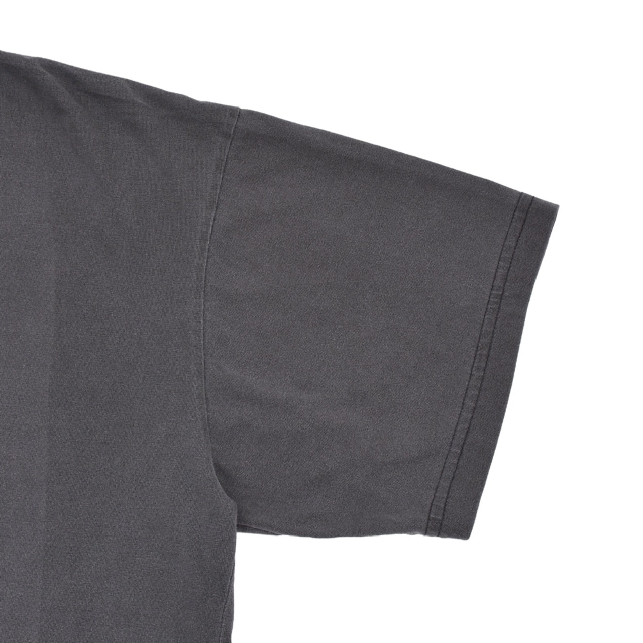【DOMREBEL】LUXURY SKETCH - T-SHIRT OLD BLACK  FW26 - 6