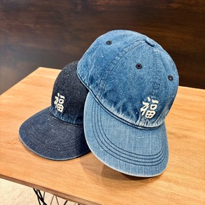 DENIM VIET 6PANEL CAP