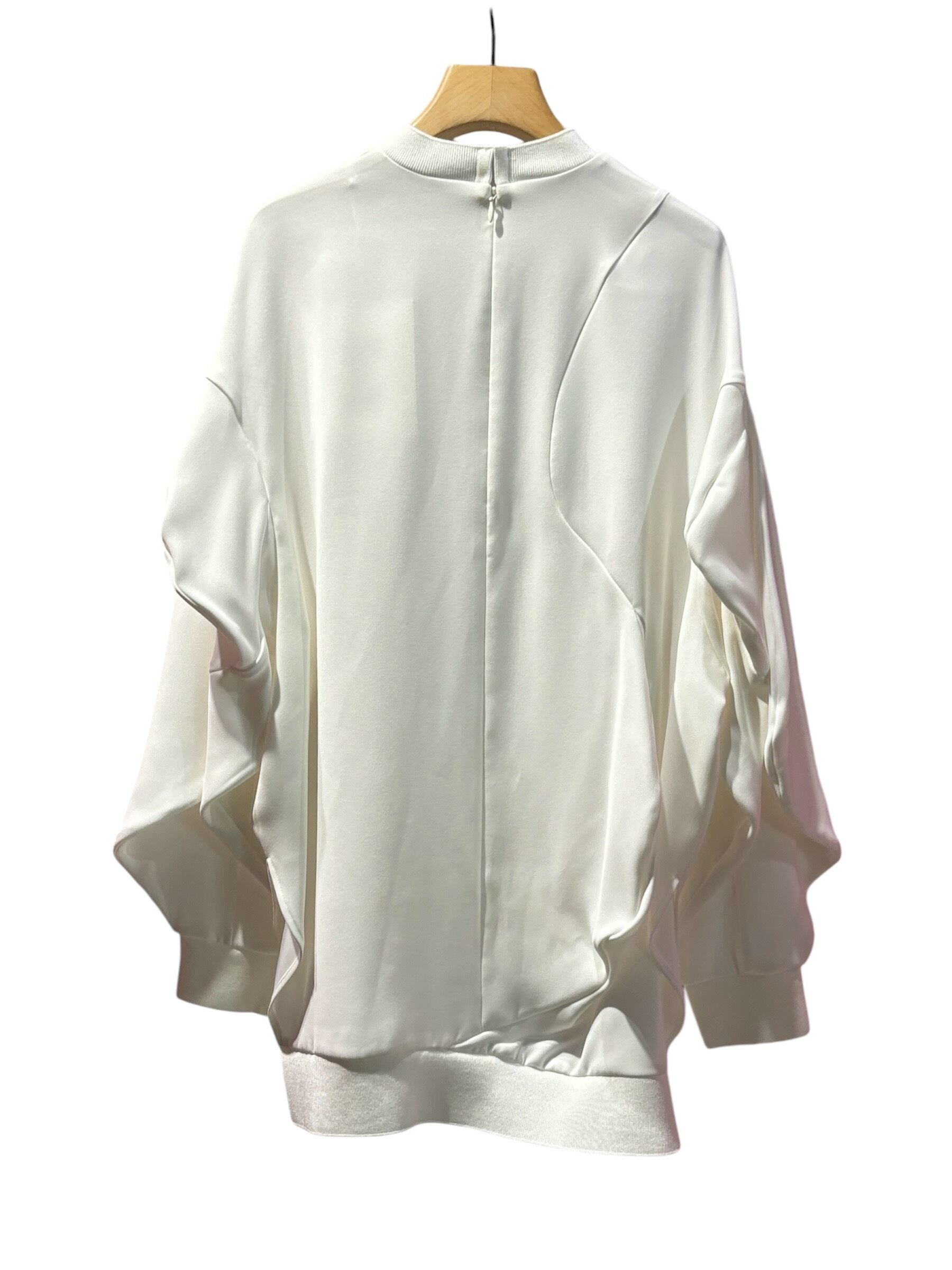 24AW】ENFOLD エンフォルド / SEAM PULLOVER / トップス | TRENT  