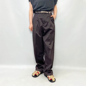 Oblada オブラダ STEADY PANTS F2610PT01  2026秋冬新作 [送料無料]