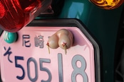 ERO'TITS NumberBolt /CT125レッド