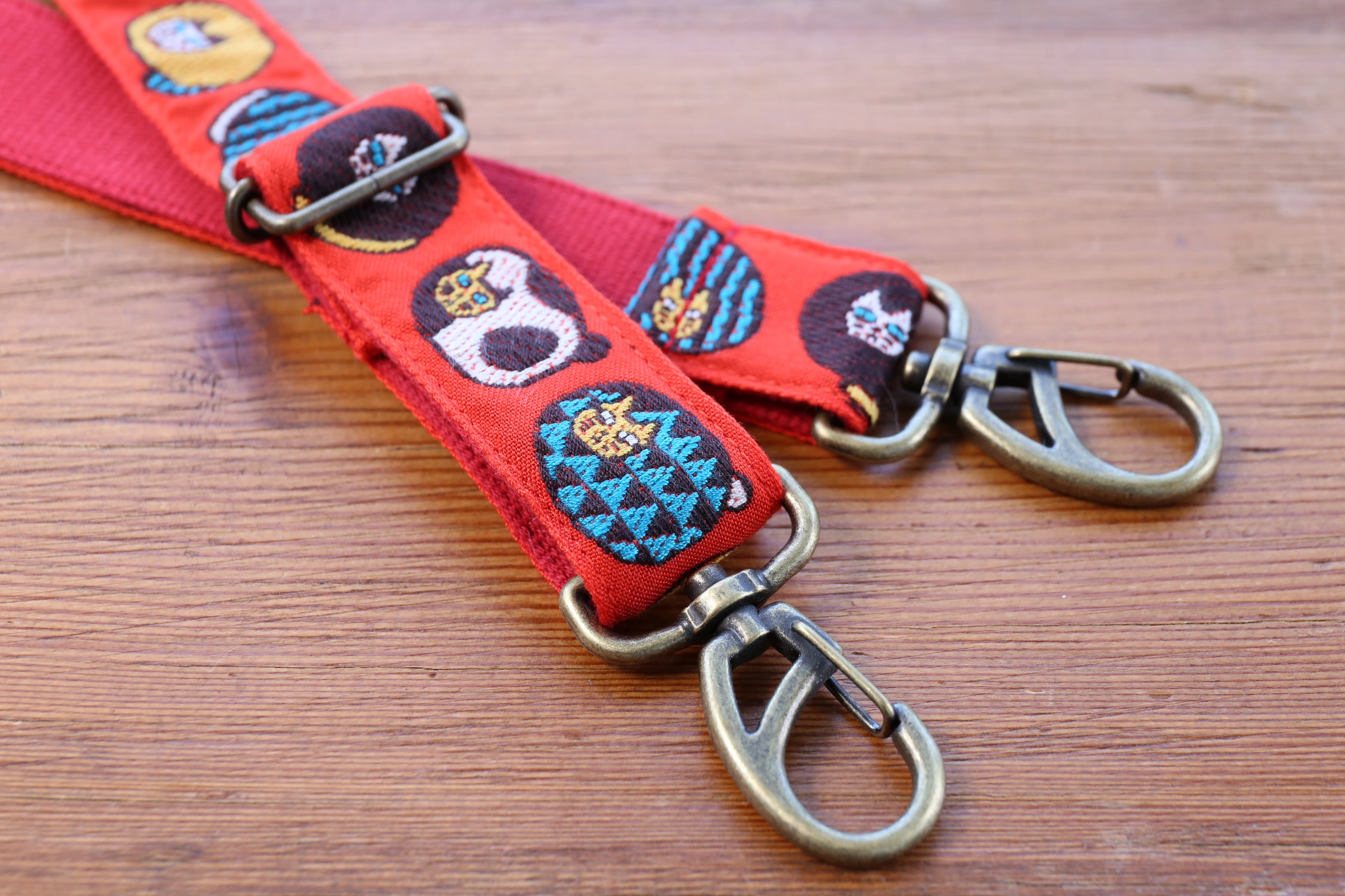 キット】バックストラップキット（全10種）初級編 | レピヤンリボン