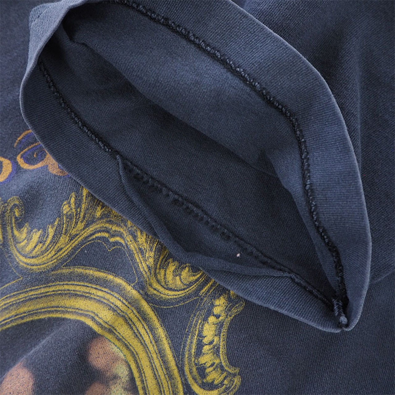 90s Kurt Cobain "MTV Unplugged" tee